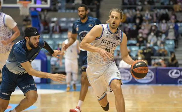 El Bilbao Basket acelera hacia la salvación